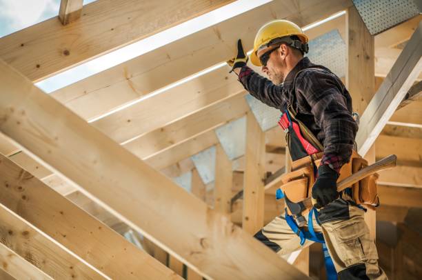 Best Best Roofing Contractors  in South Waverly, PA